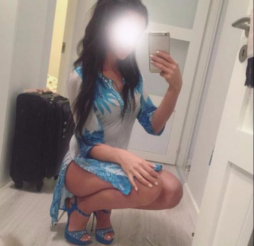 Alanya Fotomodel Escort